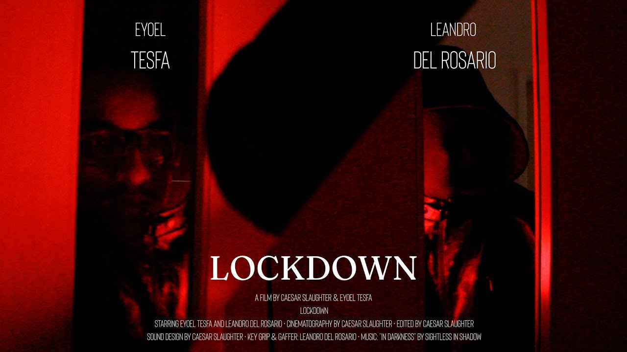 LOCKDOWN (2025) | A Short Film Raising Awareness on Gun Violence in Schools