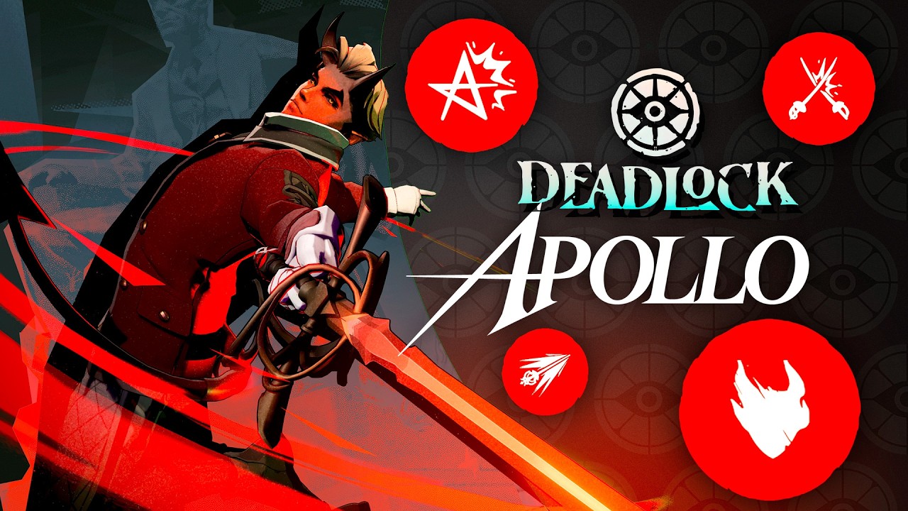 This New Deadlock Hero Is Going to Fool Everyone | Apollo Analysis