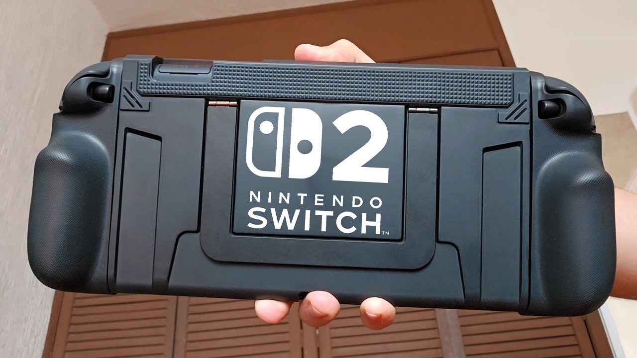 Por esto todos van a querer este accesorio para Switch 2 🔥