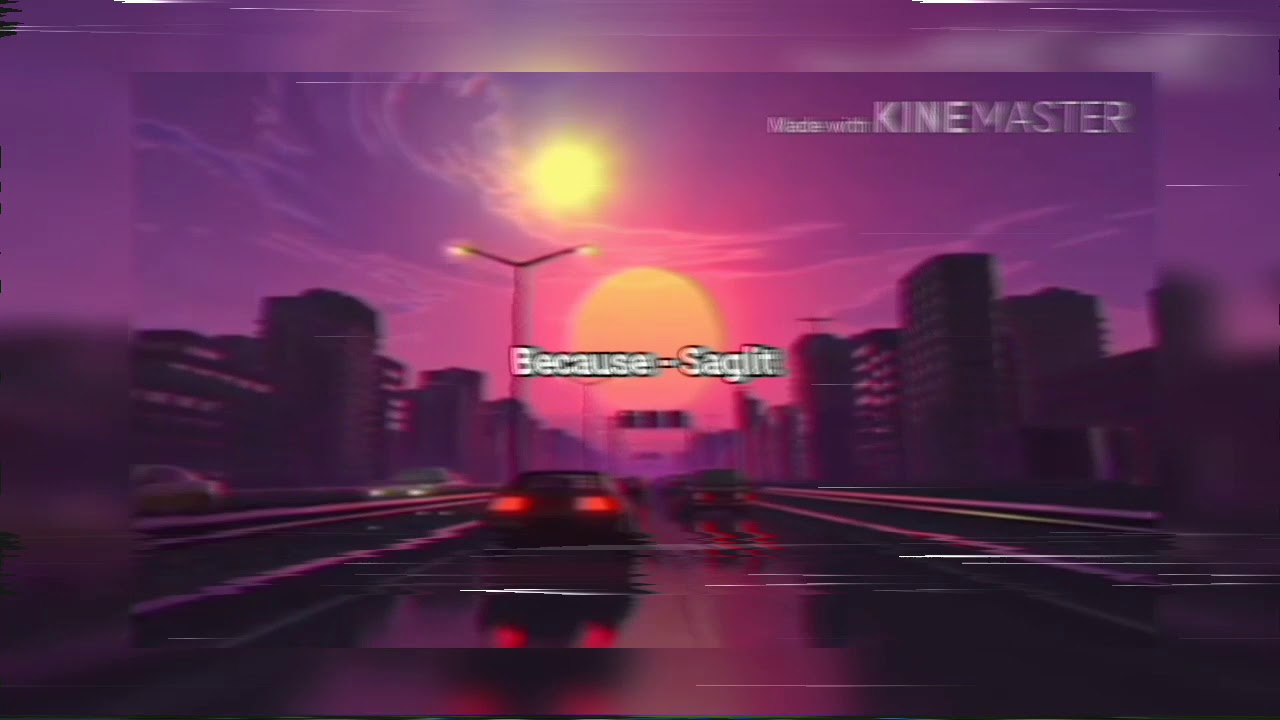 Because - Saglit / audio 🔥🔥🔥