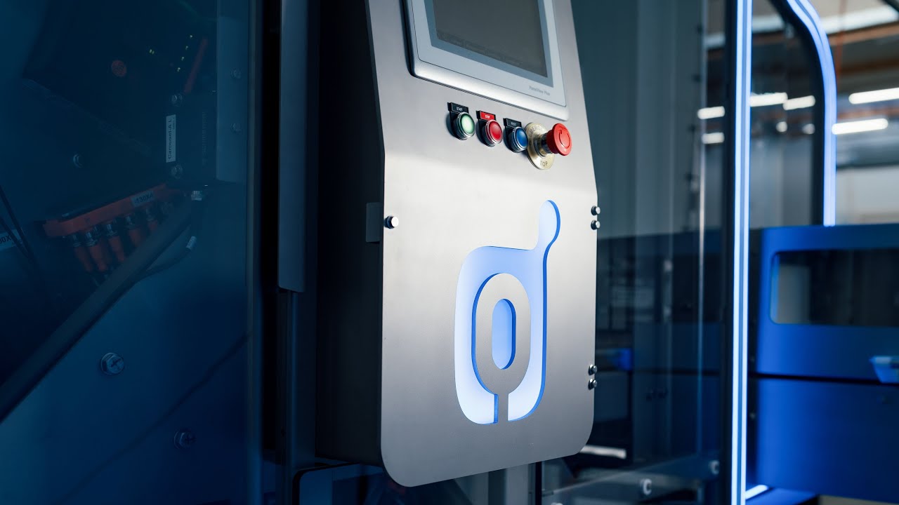 Reliable Airtight Testing &mdash; Powered by Oxipack and Built by Geurtsen