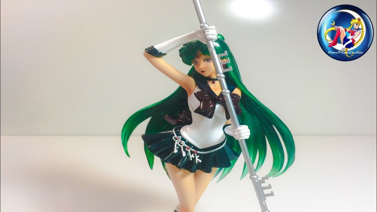 Sailor Pluto Crystal Figuarts Zero Figure Review