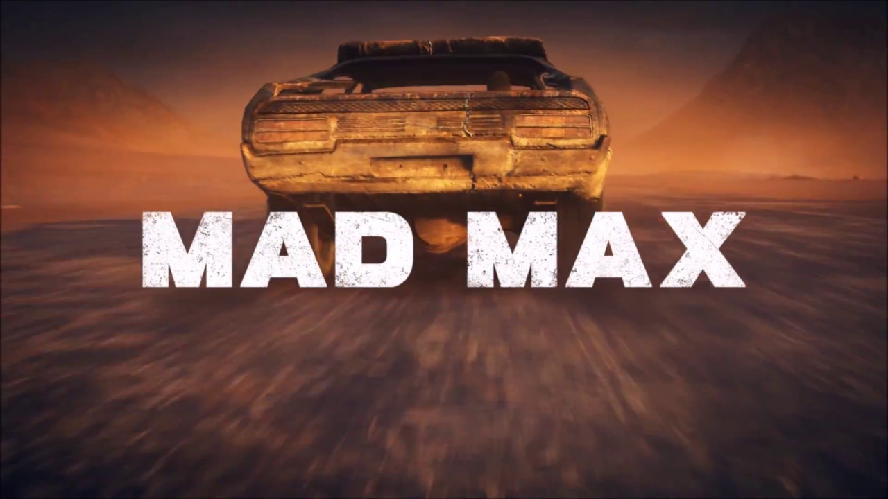 A MUST PLAY! MAD MAX GAME REVIEW (2017)