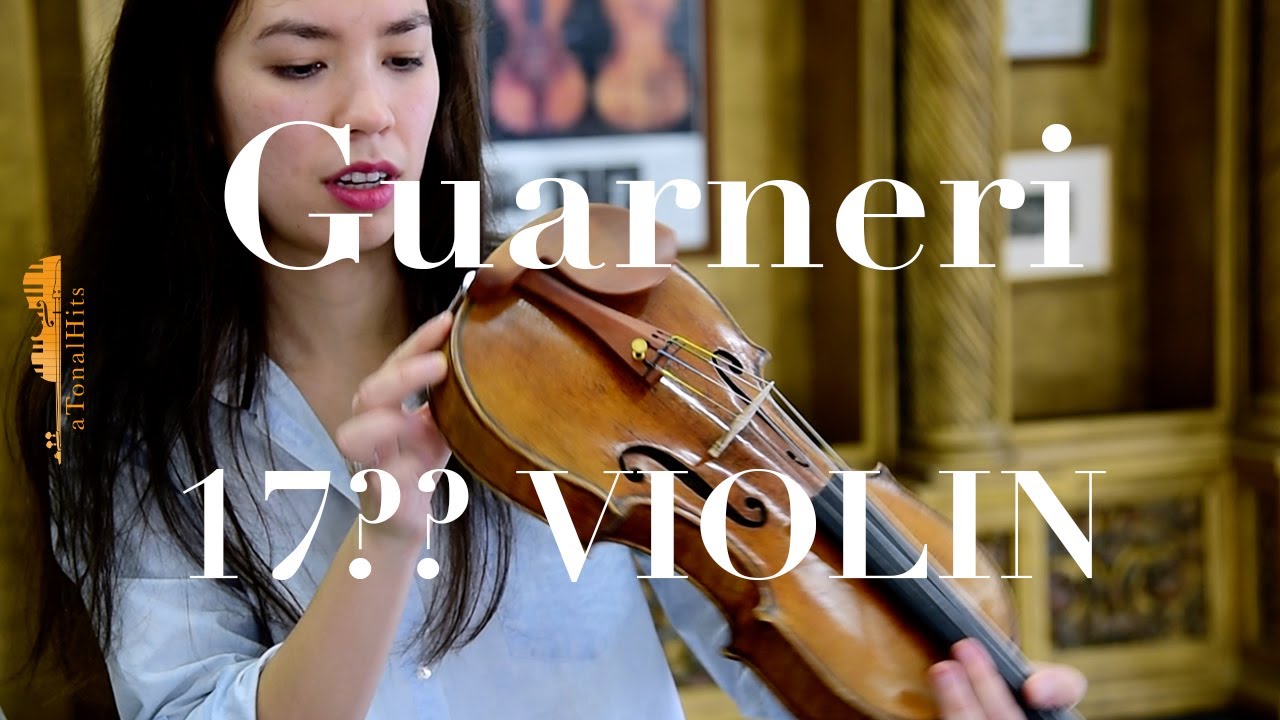 Guarneri Violin 17??