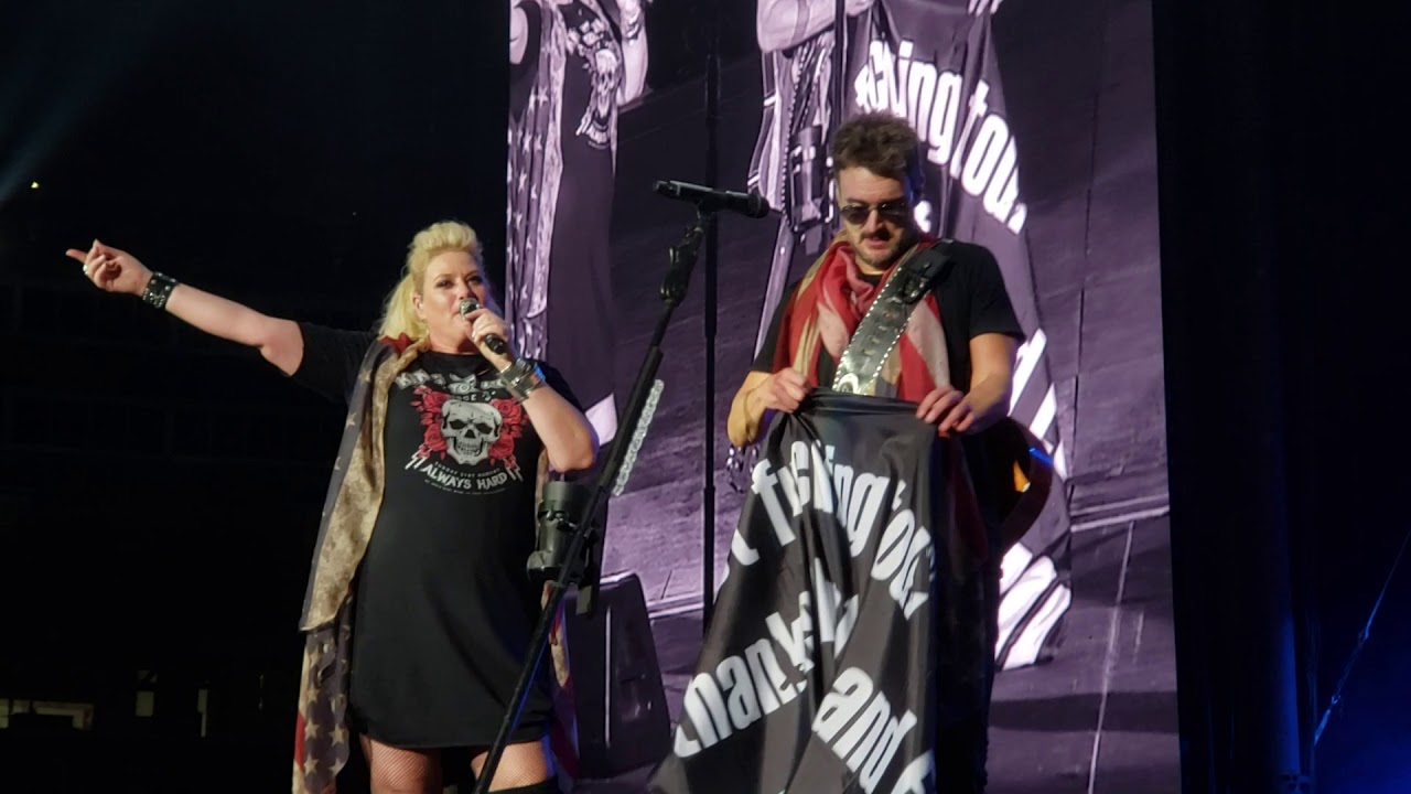 Eric Church - The Load Out/Stay (5/25/2019) Nissan Stadium - Nashville,  TN