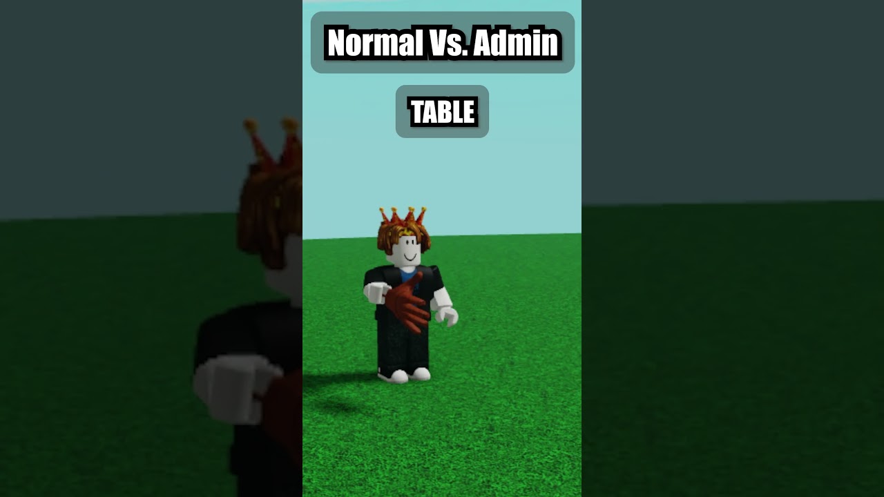 Normal Vs. Admin | Roblox Slap Battles animation #roblox #slapbattles #animation #memes #meme