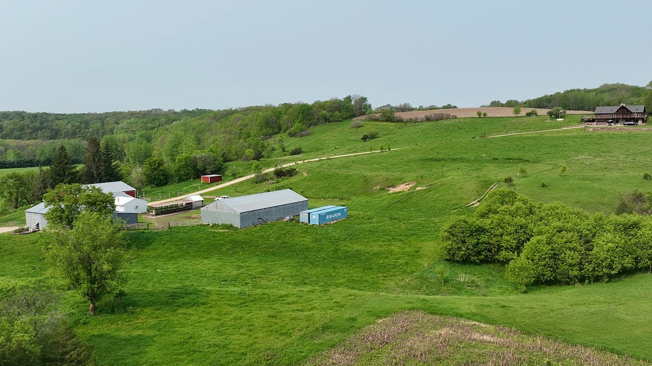 Western Wisconsin Dream Home | 23.96 +/- Acres Pierce County, WI