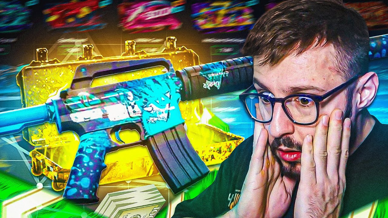 JE MISE TOUT POUR CETTE M4 A 600€ ! (VRAIE BALANCE)