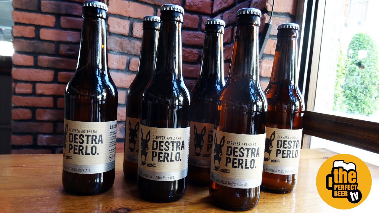 Destraperlo IPA, cómo servirla.