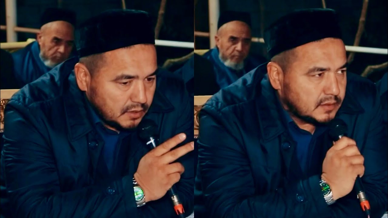 Shukurulloh domla | Bemazhablar haqida!