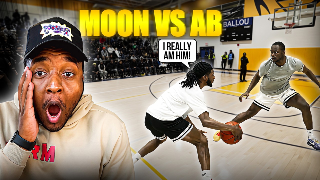 The BEST 1V1 Series On The Next Chapter... Moon vs AB
