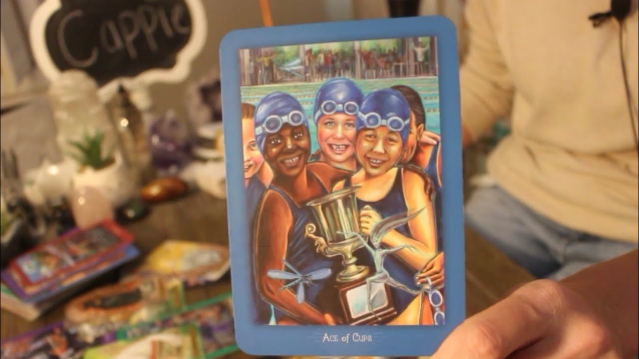 CAPRICORN: “WOW! THIS PERSON IS HAVING A CRAZY REALIZATION ABOUT YOU” 💗 MAY 2024 TAROT LOVE WEEKLY