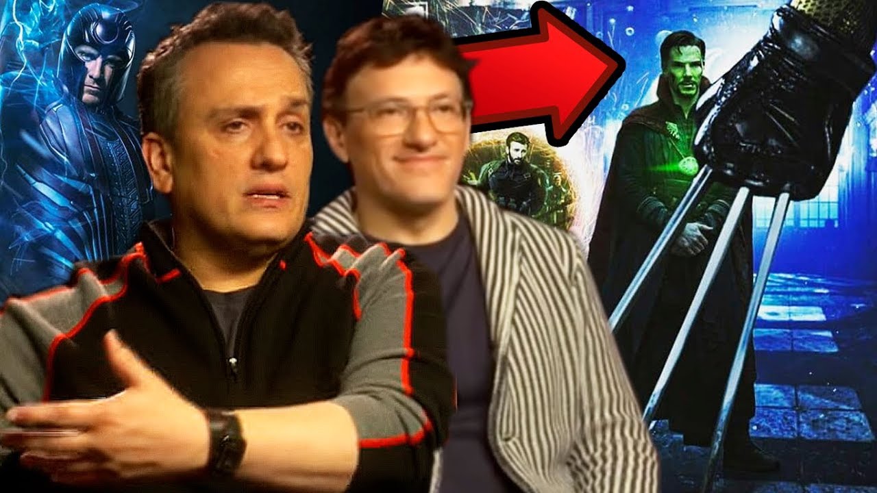 LOS RUSSO NOS DICEN COMO PODRÍAN INTRODUCIR  LOS X MEN EN EL UCM / Nik Strange