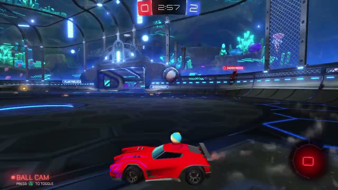 Close game with my duo