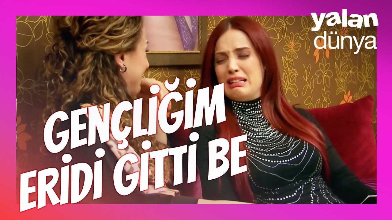 Tülay Sahneleri #9: Ben Aldatılacak Kadın Mıyım? - Yalan Dünya