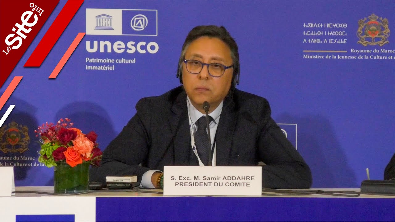سفيرمندوب اليونسكو يوضح بشأن تخصيص صندوق لحماية التراث الثقافي اللامادي بالمغرب