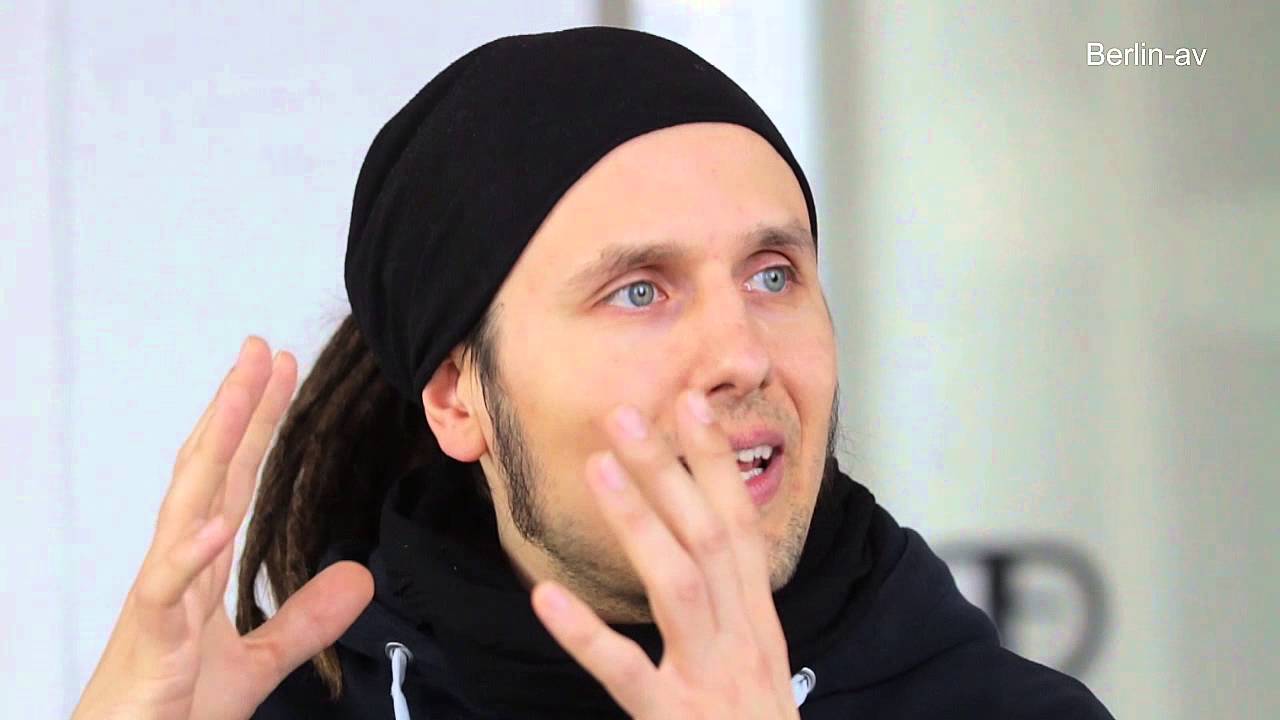 Björn Moschinski im Interview - Vegan in Berlin (1)