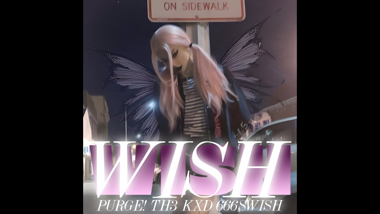 purge! x TH3 KXD - WISH (feat. 666SWISH)
