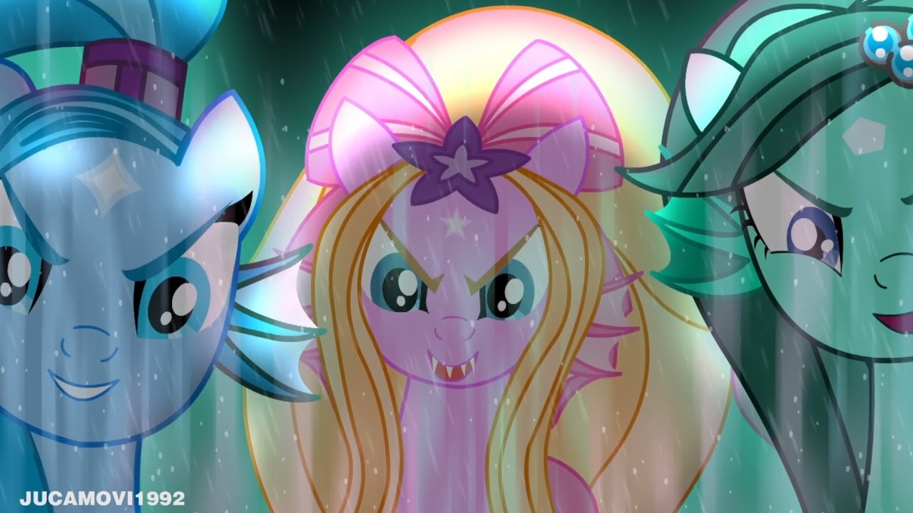 Chapter_Zero_MLP Dark Stars Comic: Mirror World