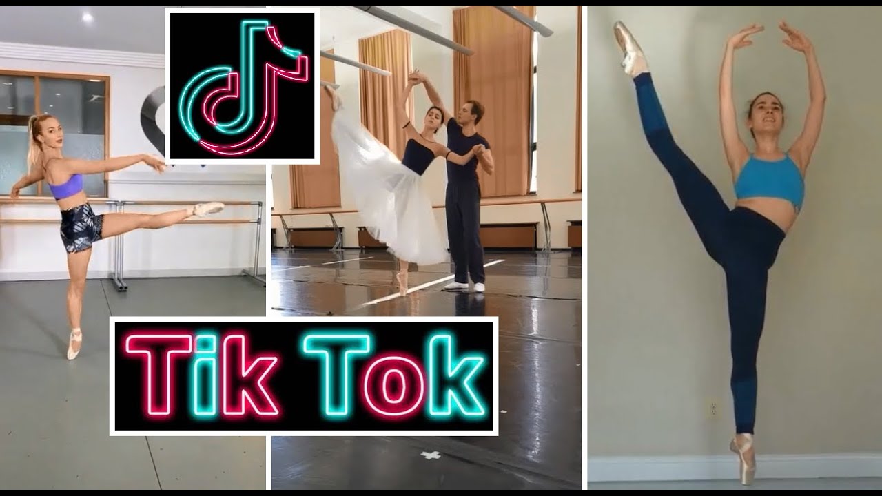 Ballet tiktoks 6 | TikTok Compilation