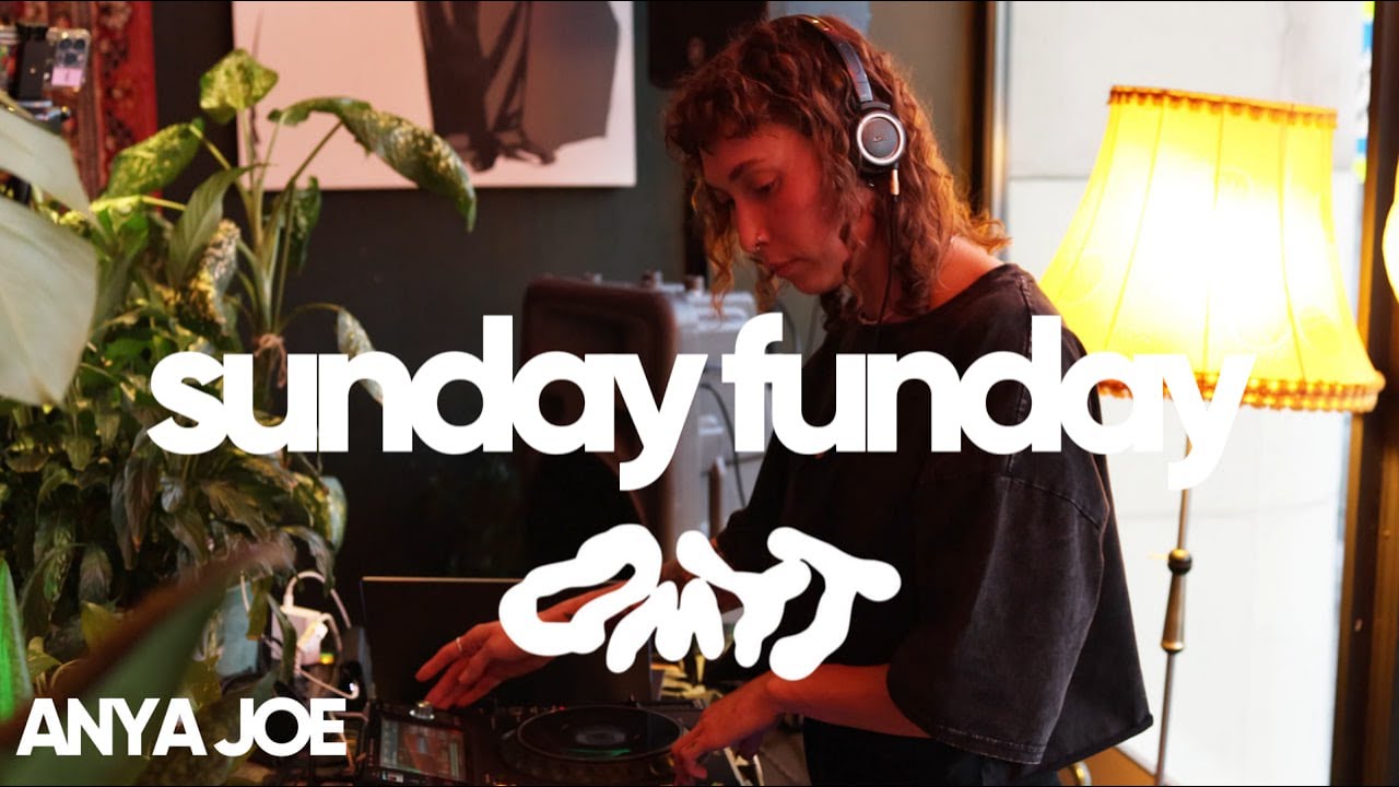 sunday funday ebm mix from anya joe