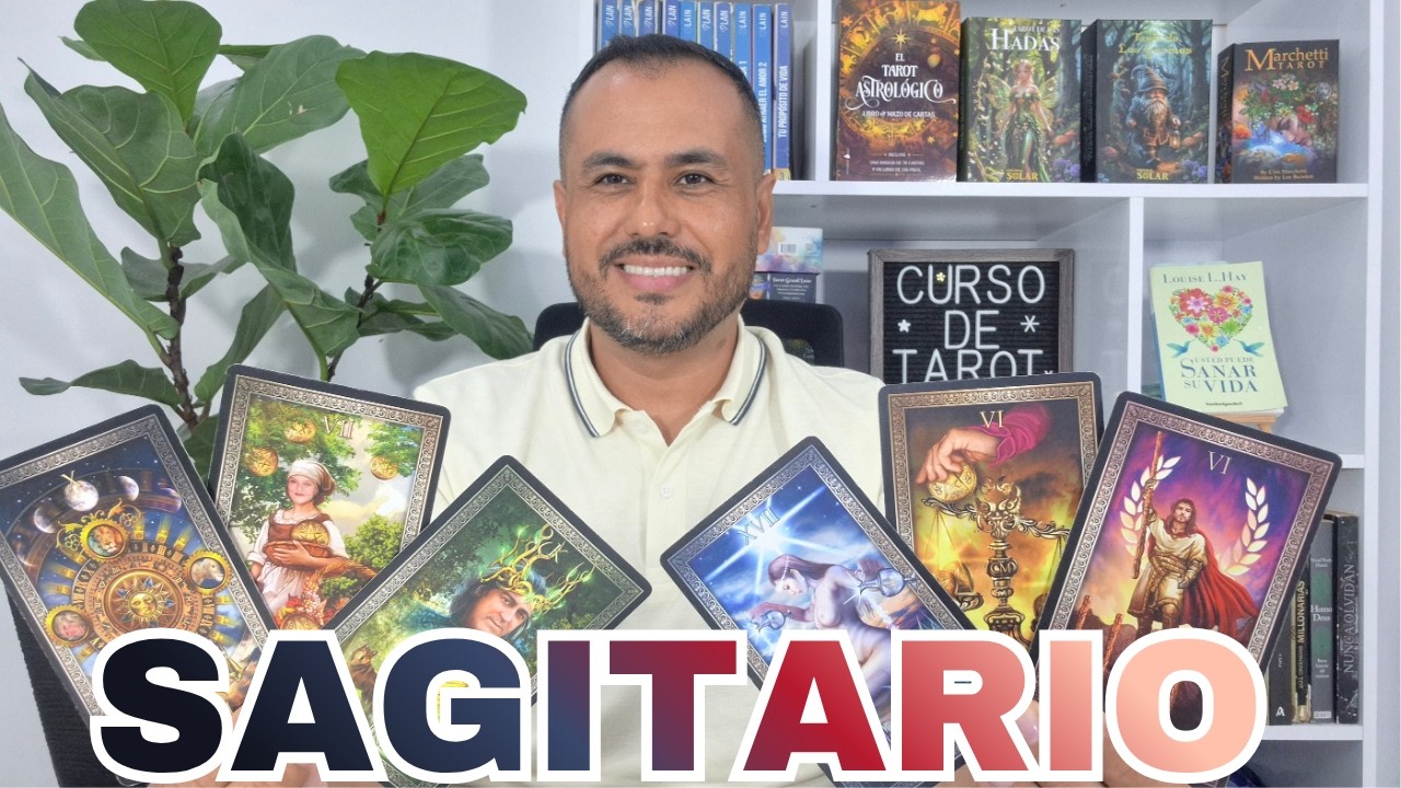 SIGNO SAGITARIO ♐QUEDARAS REALMENTE SORPRENDIDO LO QUE ESPERAS LLEGA MULTIPLICADO