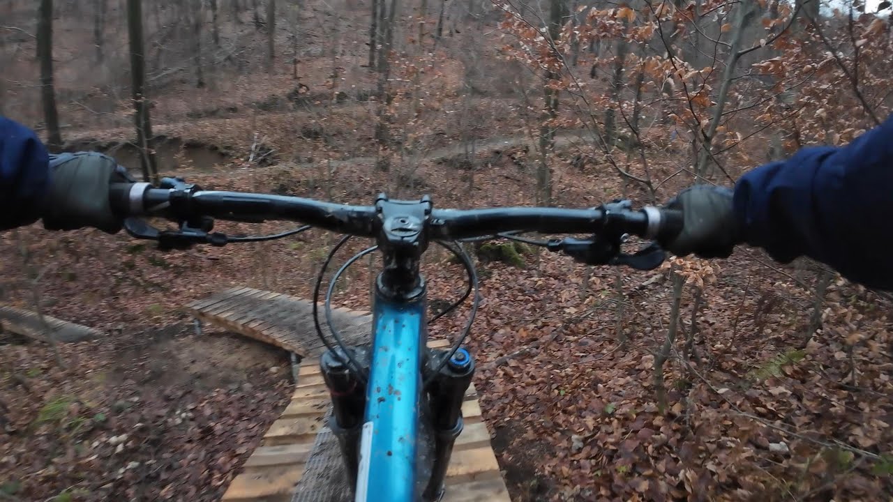Nowości na Trasach Enduro Srebrna Góra (grudzień 2025)