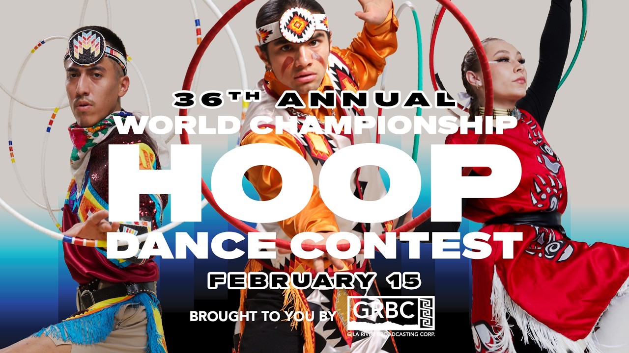 DAY 2 - 36th Annual World Championship Hoop Dance Contest