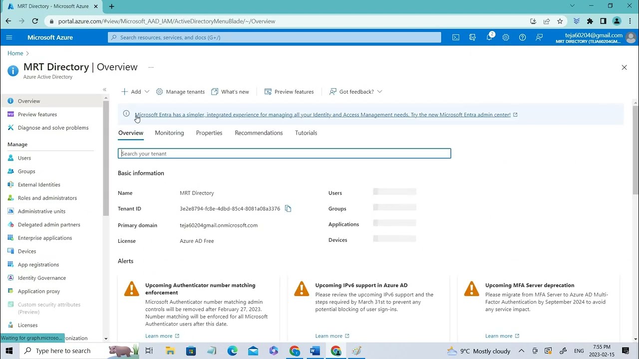 Efficient Access Management with Azure AD Groups: Streamlining Permissions and Security