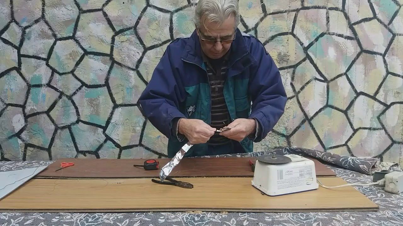 Χταποδιερα κατασκευή