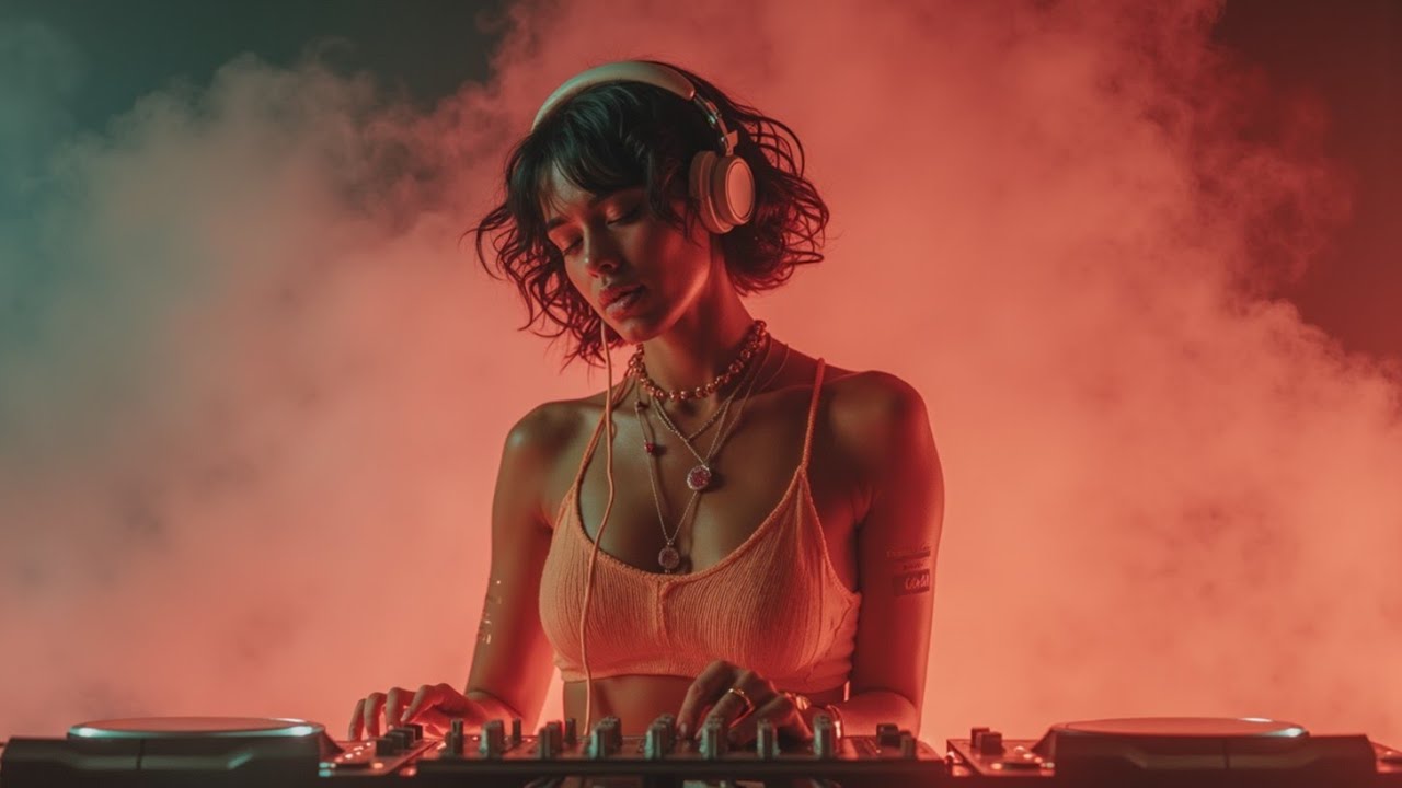 Amoda Session Dark Clubbing Playlist ~ Хард Техно тренировочный микс для интенсивных рейв-ночей