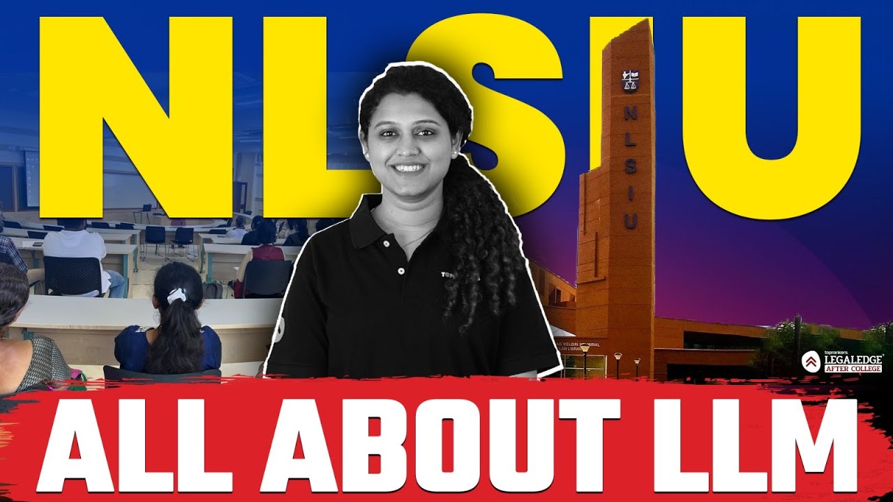 All About LLM From NLSIU Bangalore 🎓 | Placements 💼, Cut-Offs 📉 & Rank 🏆 | CLAT PG 2025🎯