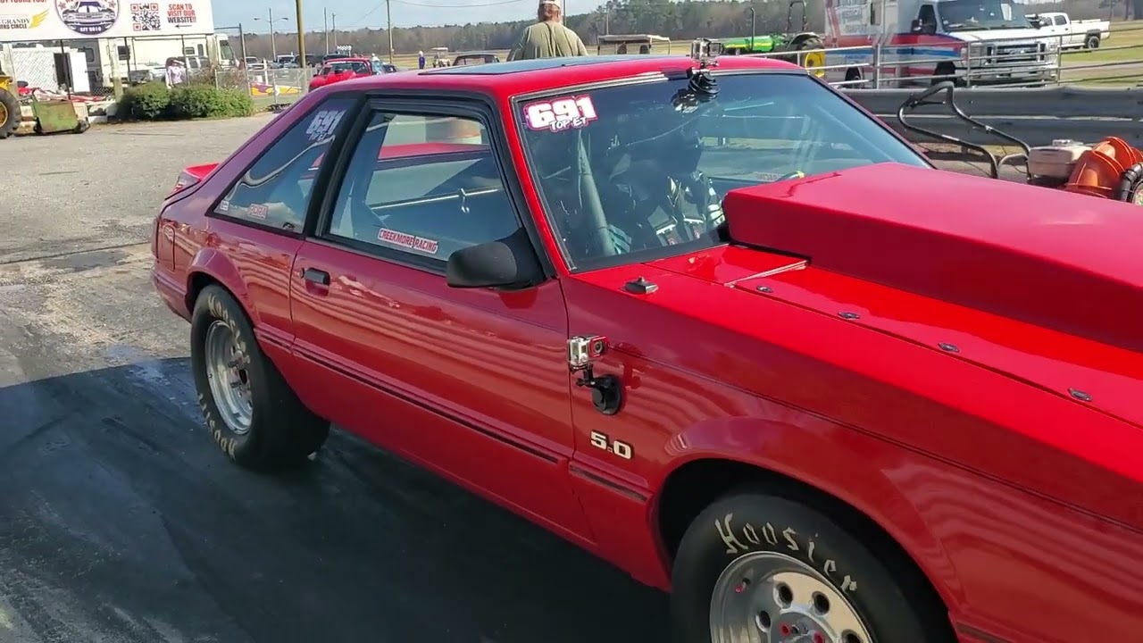 Northeast dragway 1st test & tune 03-07-2026