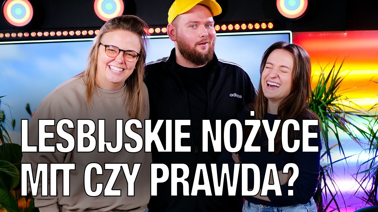 GDZIE POZNAĆ LESBIJKĘ? - KACHA I SYLWIA ODSŁANIAJĄ KULISY RANDKOWANIA | LGBT TV