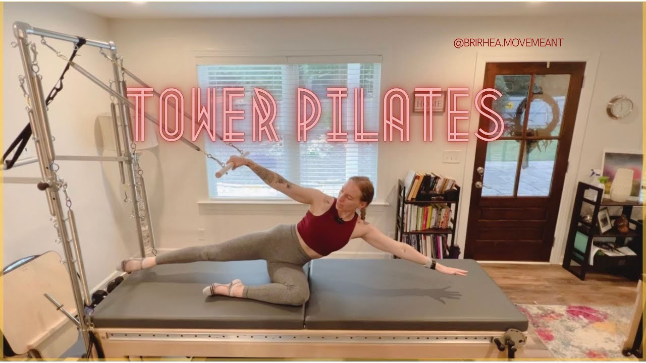 Tower Pilates 20 Minute Class