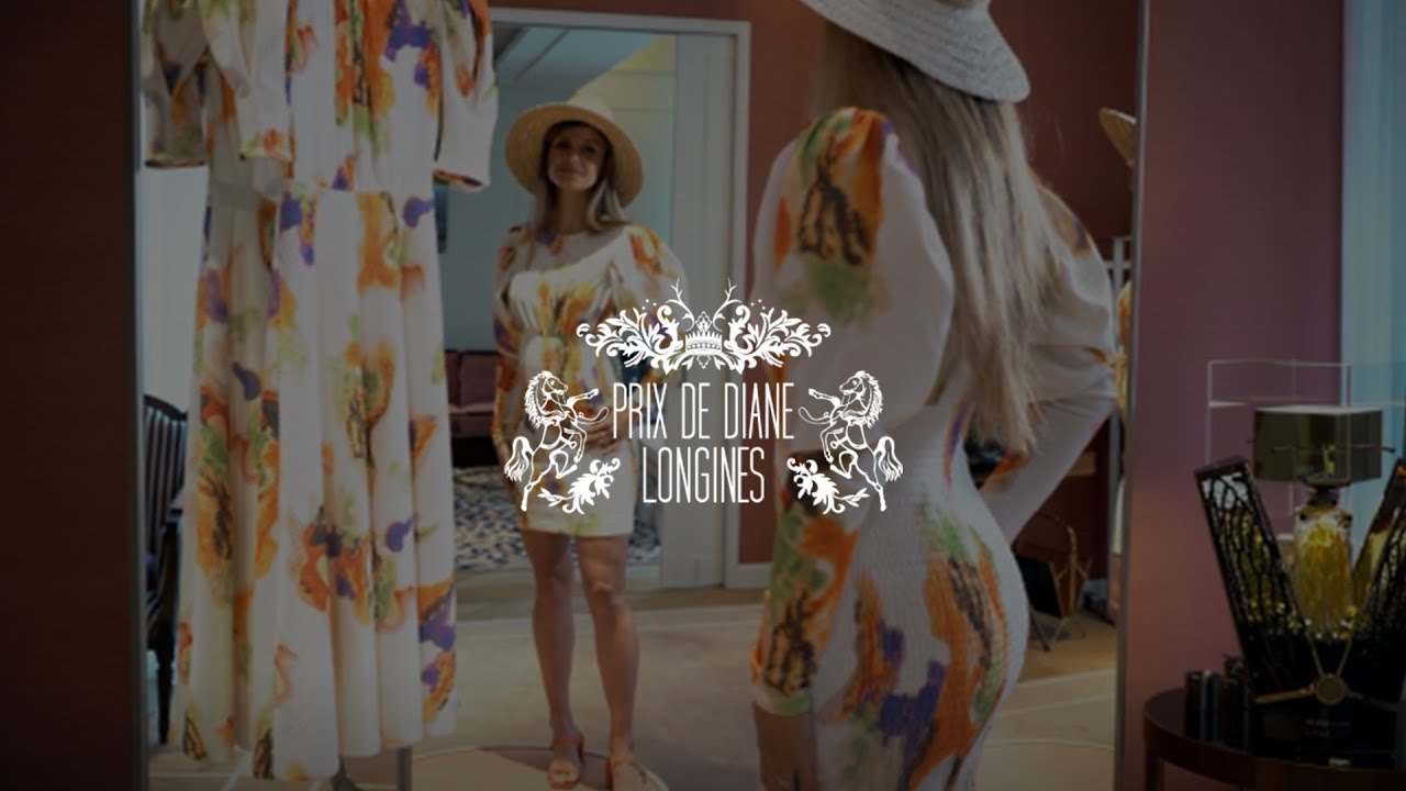 Jeu concours - Shopping &agrave; La Samaritaine pour le Prix de Diane Longines 2022 🛍️