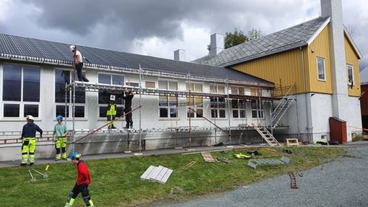 Byggfag du ogs&aring;!