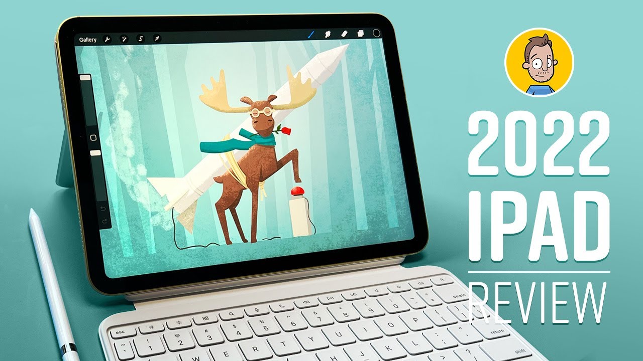 10th Gen iPad Review