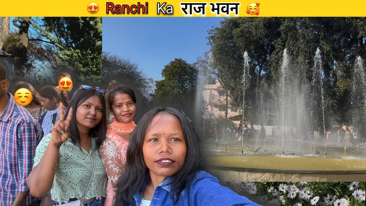 Ranchi ka rajbhavan / lokbhavan #rajbhavan  #beautifulplace #ranchi