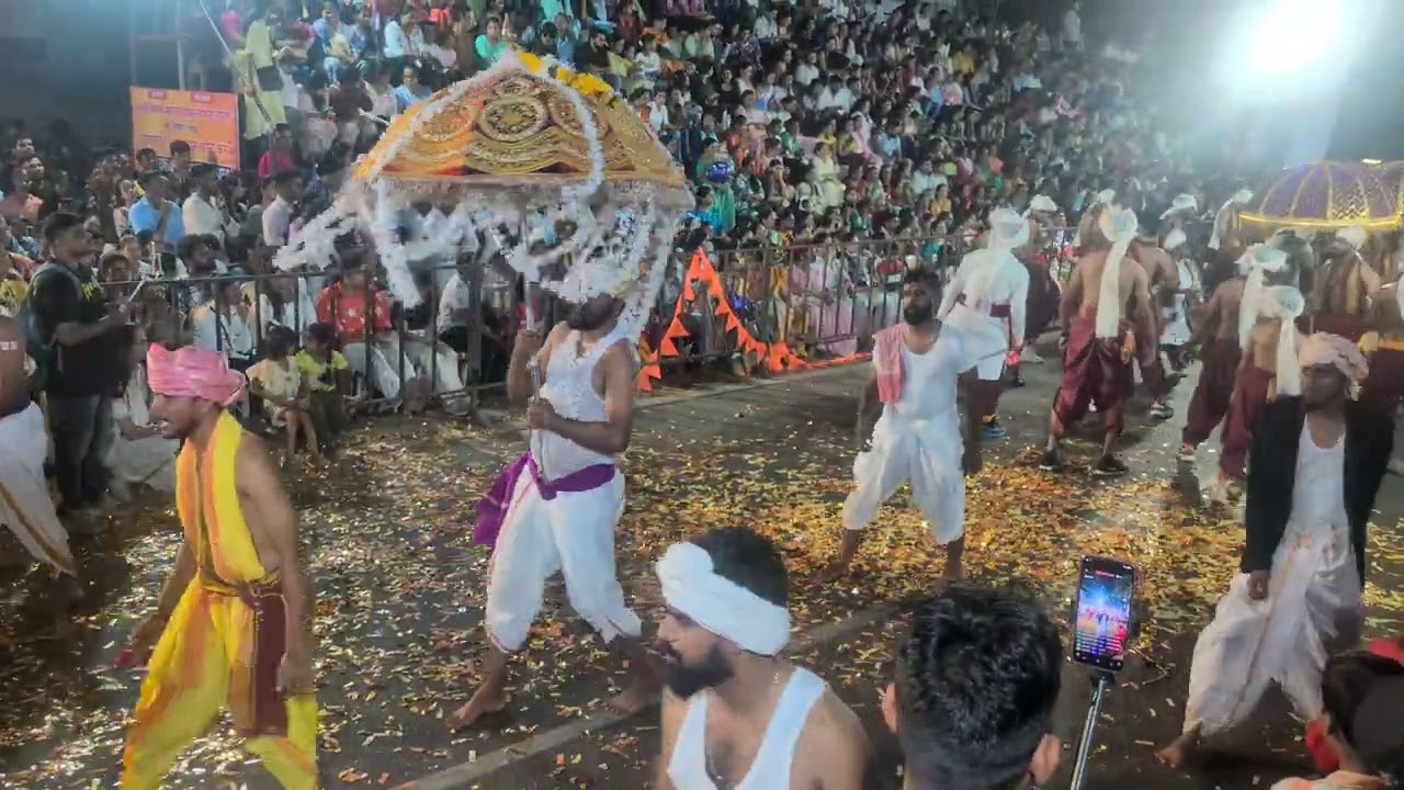 Shree Shantadurga Laxmi Narshim Sankhalyo Sansthan | Shiroda Shigmo Utsav 2026