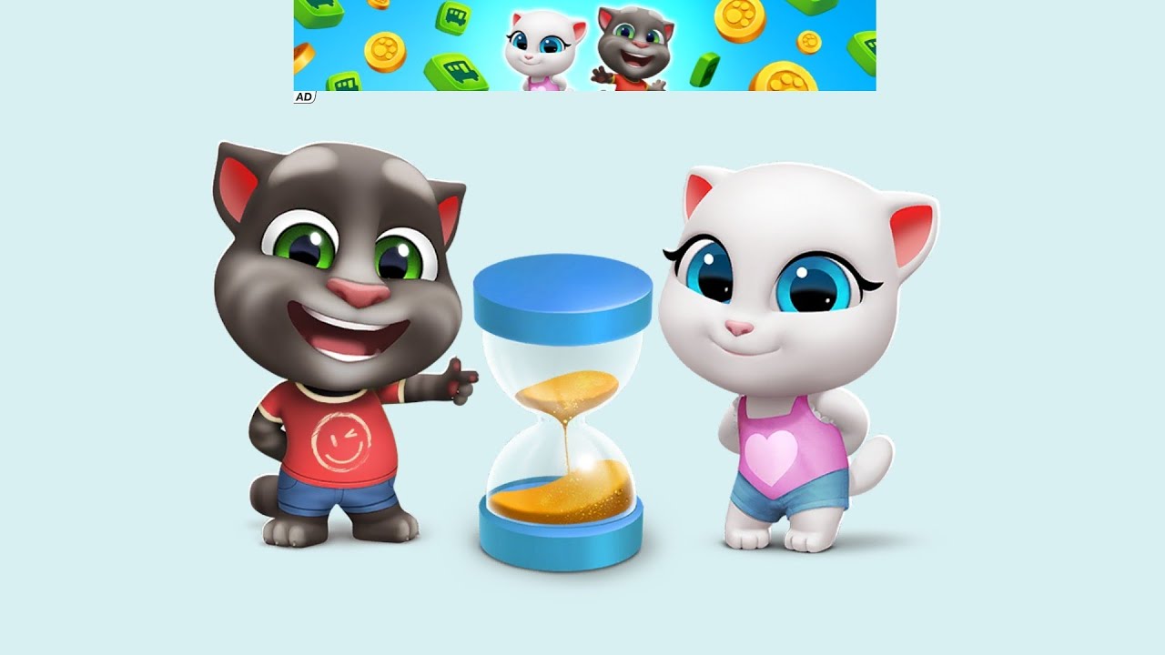 Talking Tom’s Best Funny Moments 😂 | Must Watch