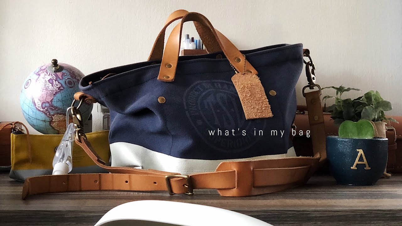 Whats In My Bag: The Superior Labor Engineering XS // Silent Vlog