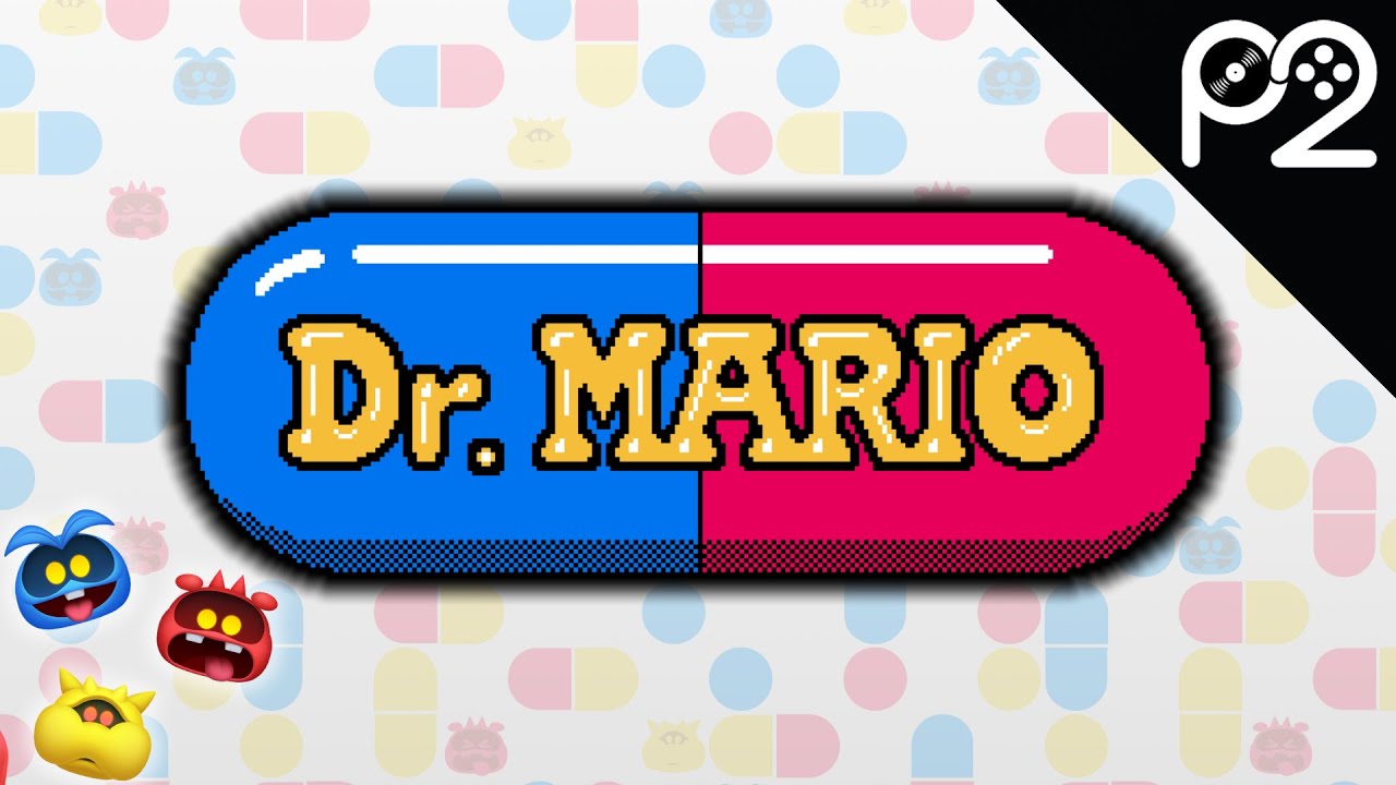Dr. Mario - Fever (Player2 Remix)