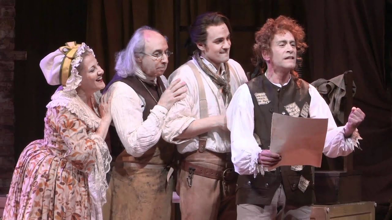 Liberty Smith Theatrical Trailer