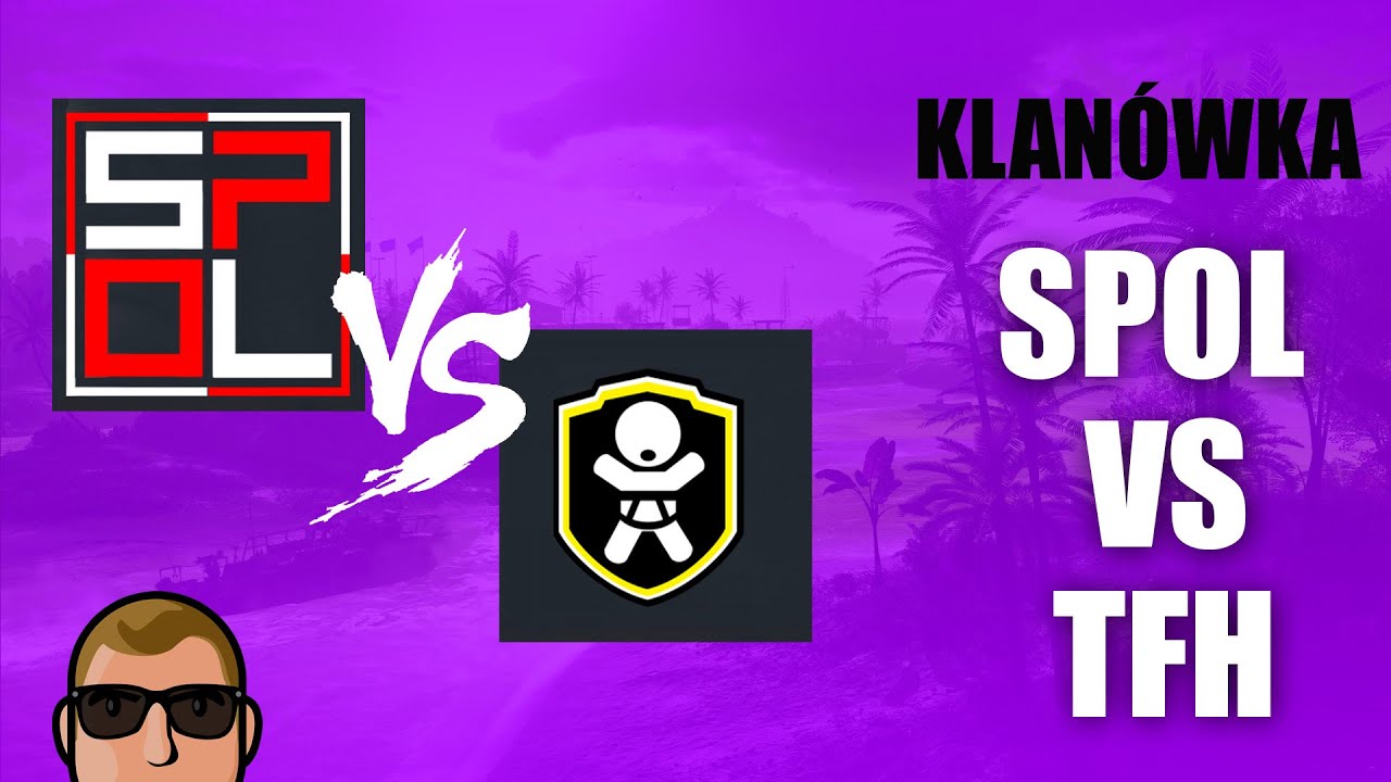 Battlefield 4 | SPOL vs TFH - Dominacja - Operacja blokada