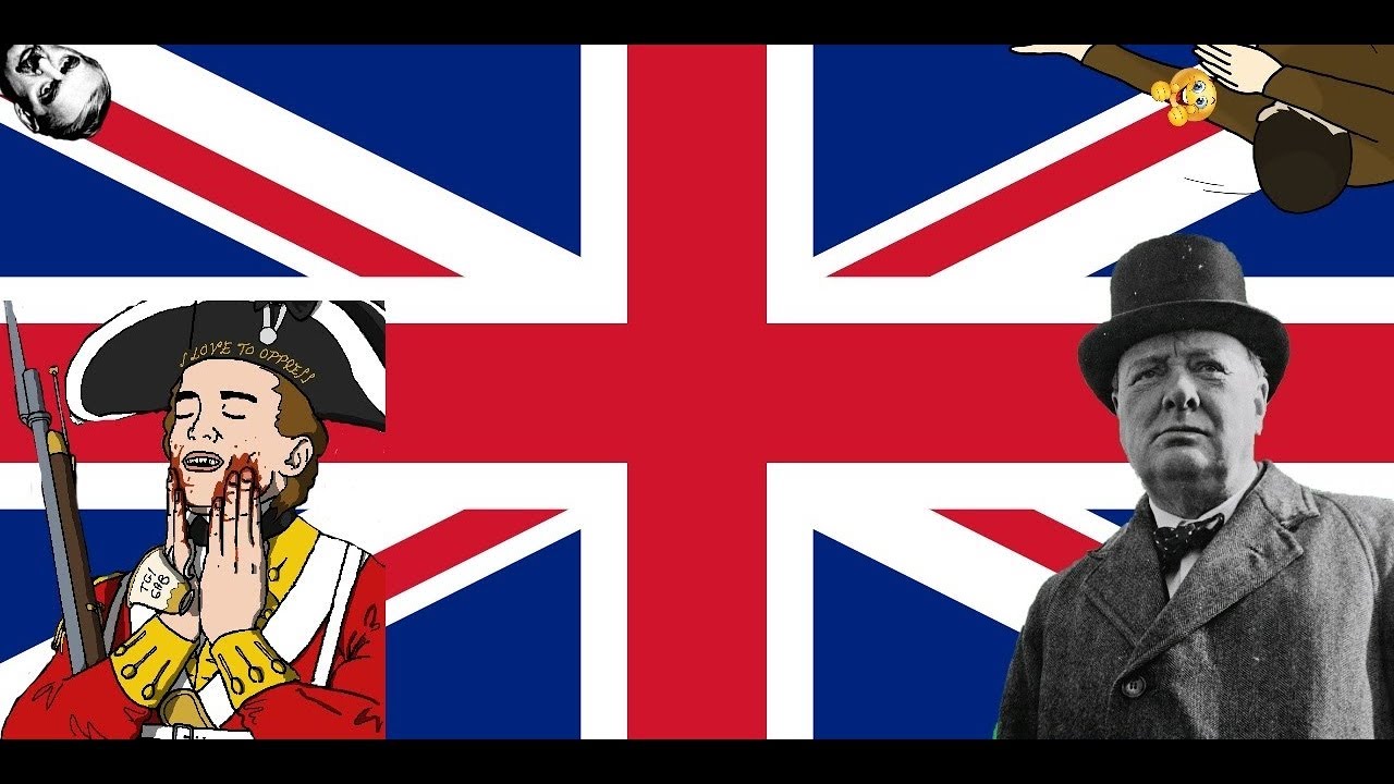 Epic Rule Britannia Meme