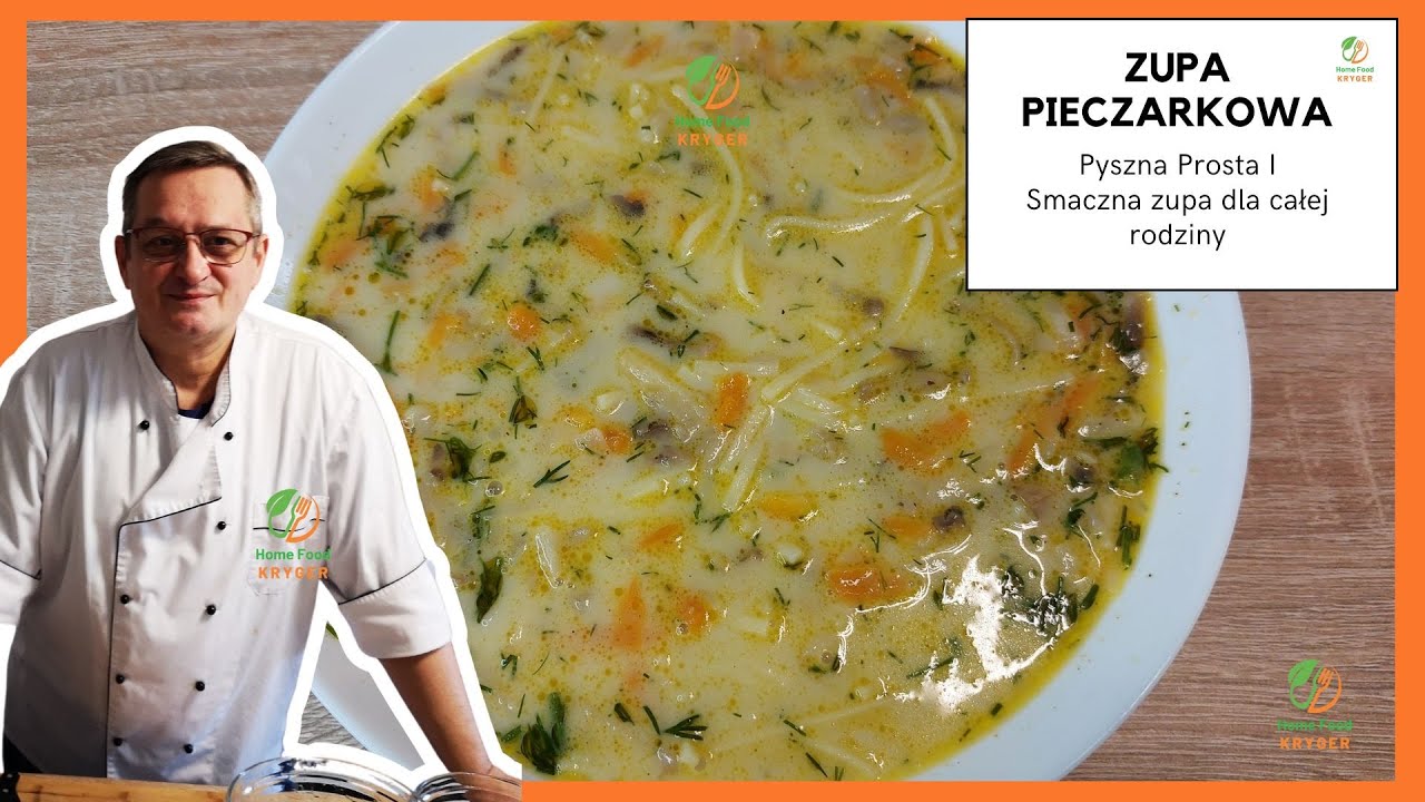 Nie Gotuj Pieczarkowej, Dopóki nie Zobaczysz Tego Przepisu.Smaczne i Łatwe