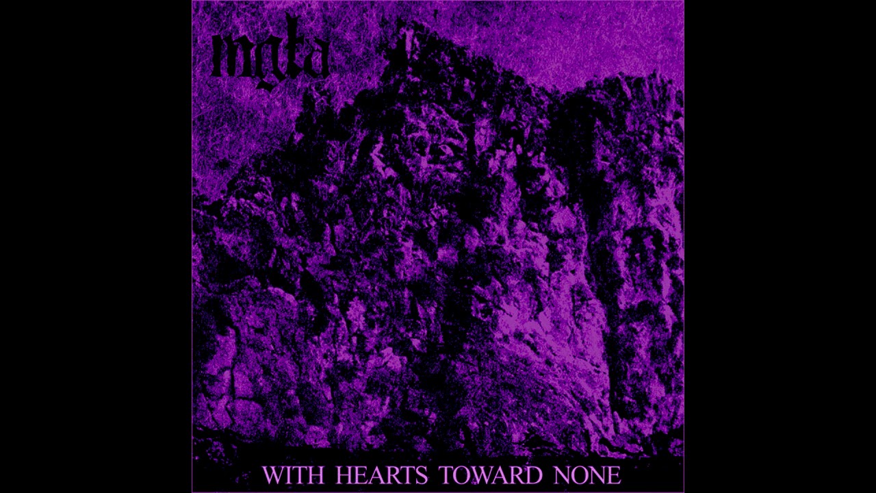 Mgła - With Hearts Toward None VII (Synthwave cover)