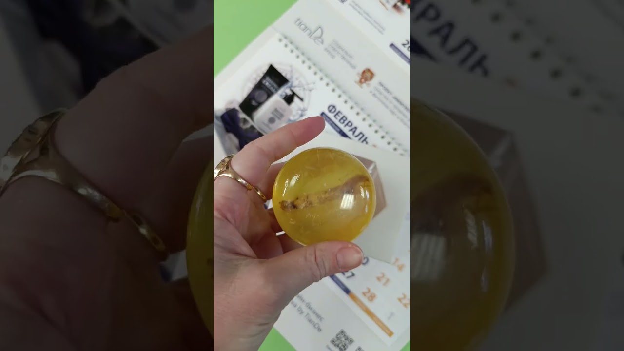 Подарочек🎁 новинки в репортаже из коробки ТианДэ