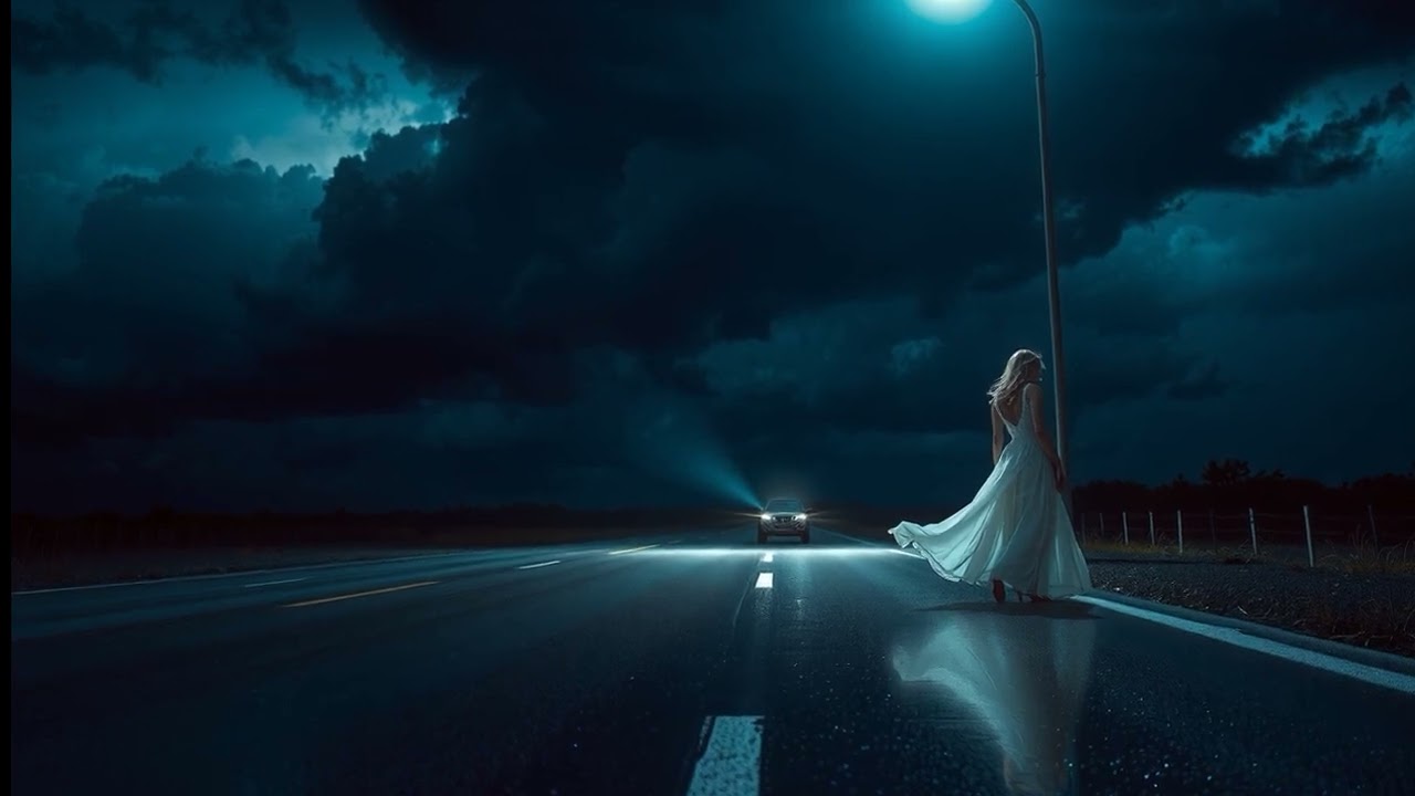 โคตรหลอน! ผีสาวชุดขาวริมทางหลวง 715 ตำนานที่ยังหลอกหลอนคนขับรถบรรทุกยามวิกาล